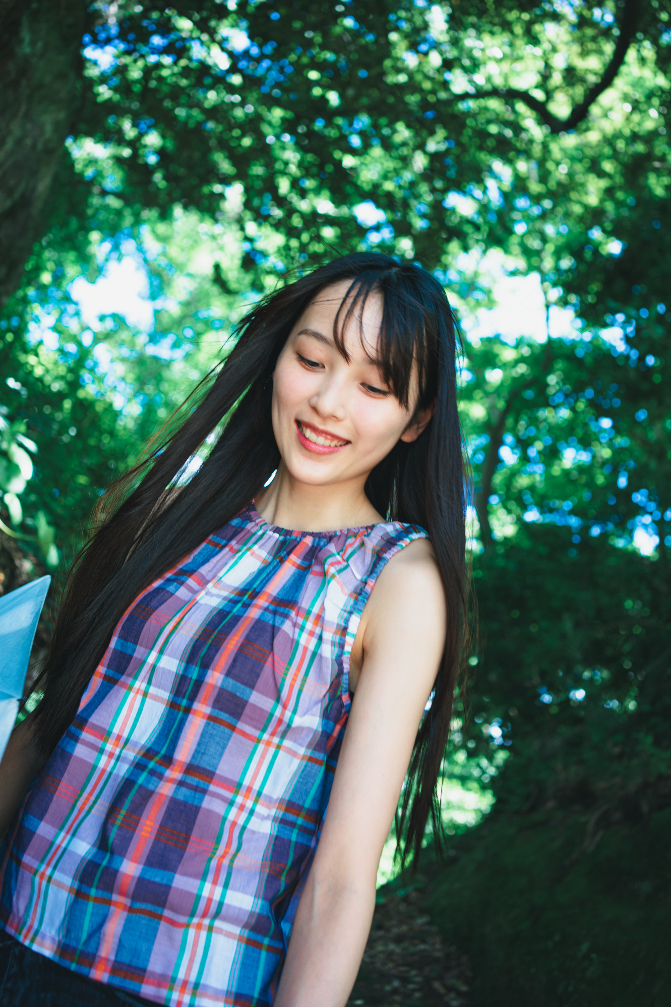 Portrait — Makino Shota