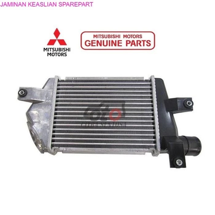 Intercooler Pajero MN135001: Solusi Masalah Overheating
