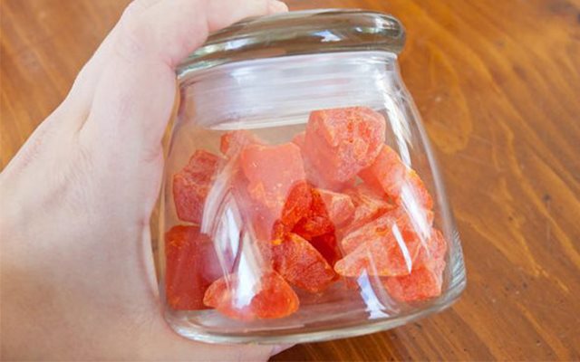 Mứt Đu Đủ
