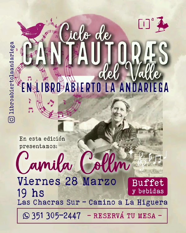 Ciclo de Cantautores del Valle