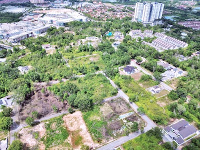Bungalow Residential Lot Seksyen 9 Bukit Mahkota Bangi — foto 8/10