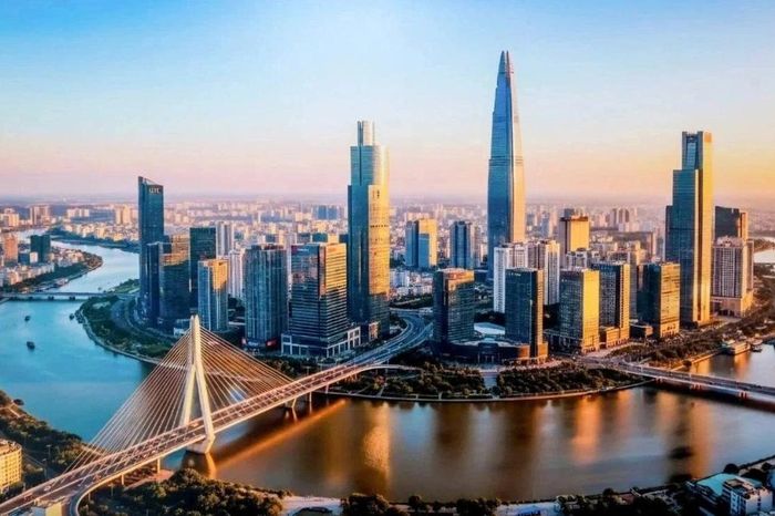 Loạt ngân hàng kế hoạch vào Trung tâm Tài chính quốc tế - Đài Phát thanh và truyền hình Hà Nội