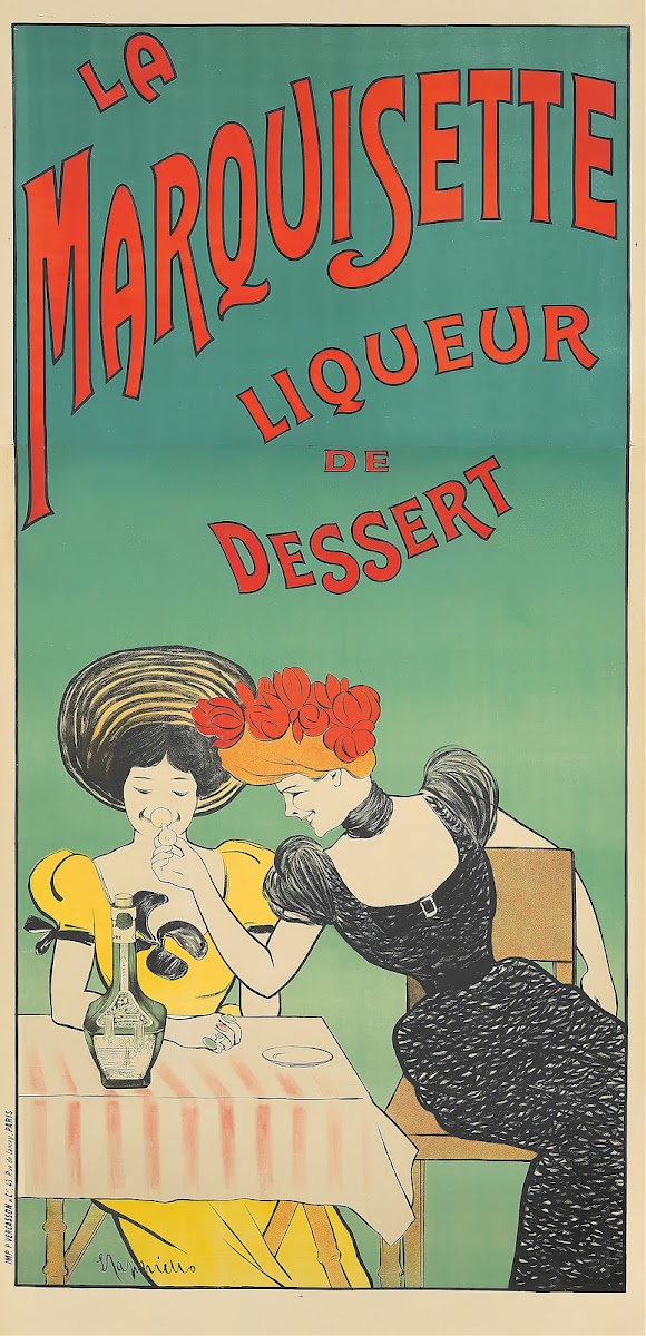 La Marquisette 1901