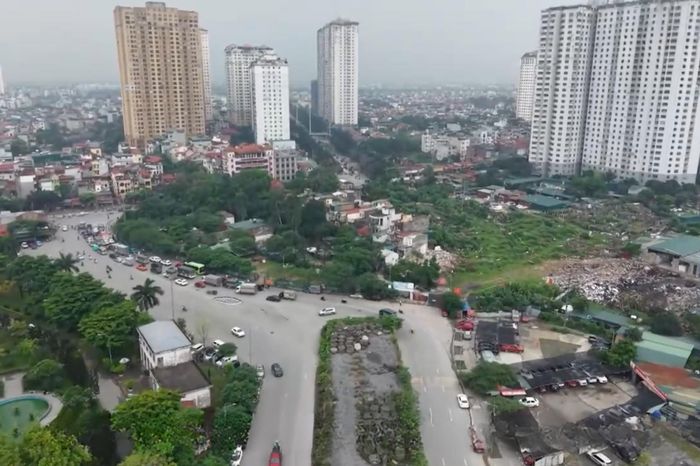 Gỡ 'điểm nghẽn' nút giao Phạm Tu - đường 70 sau gần 10 năm chậm tiến độ - Đài Phát thanh và truyền hình Hà Nội