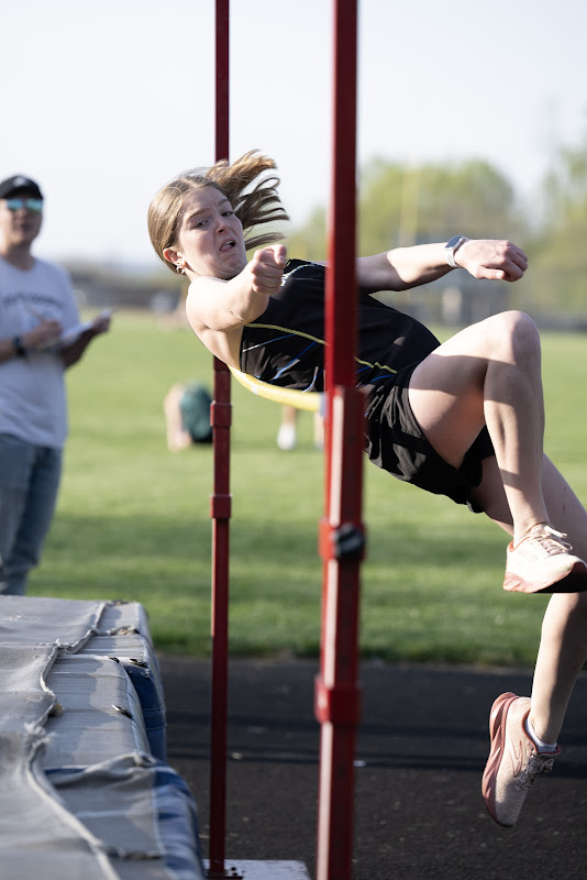 Photo from MS: Track & Field of Rebekah Roberts