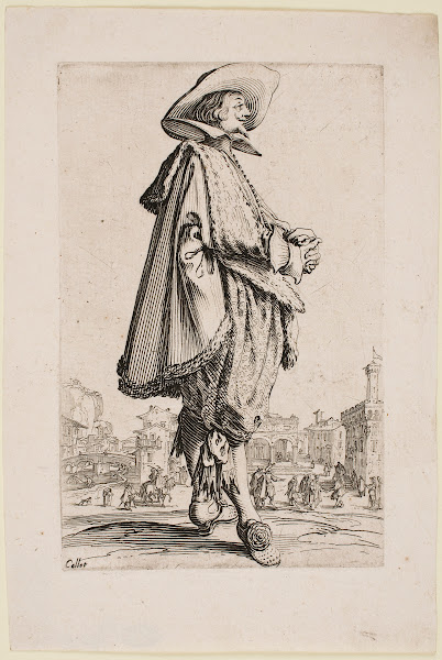 The Nobility of Lorraine  Gentleman with Hands Clasped 16201623