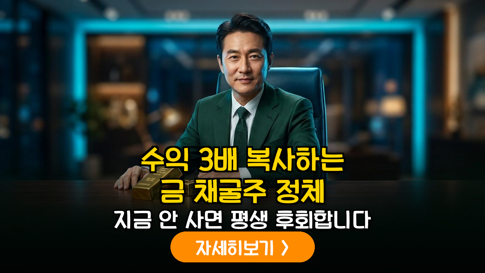 금 채굴주 및 ETF 실전 투자 전략