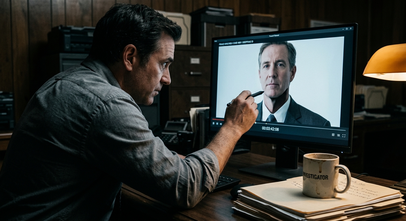 That "Urgent" Call From Your Boss? The Face and Voice Are Fake — and It Just Stole $1.1 Billion