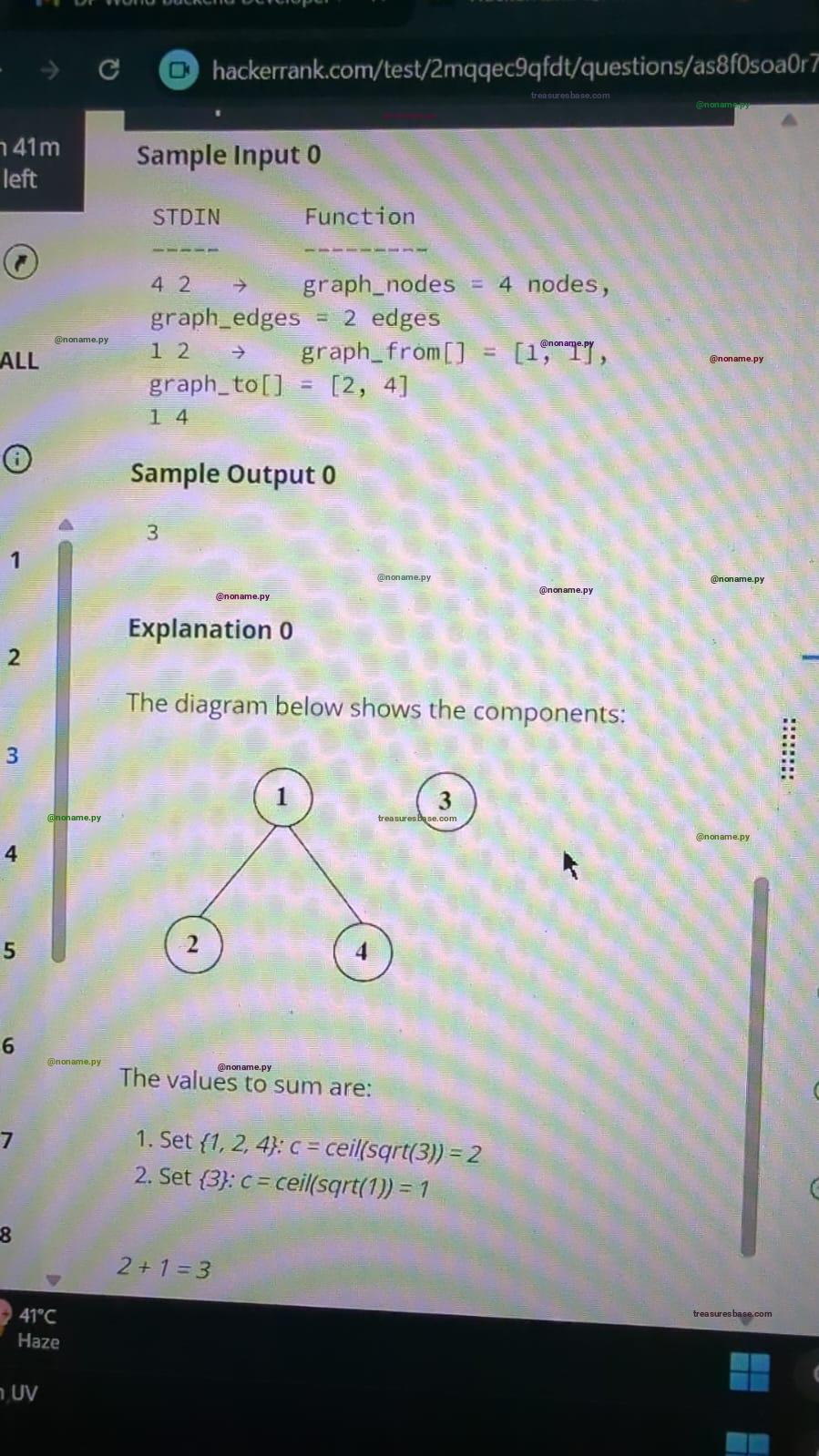 Question Image