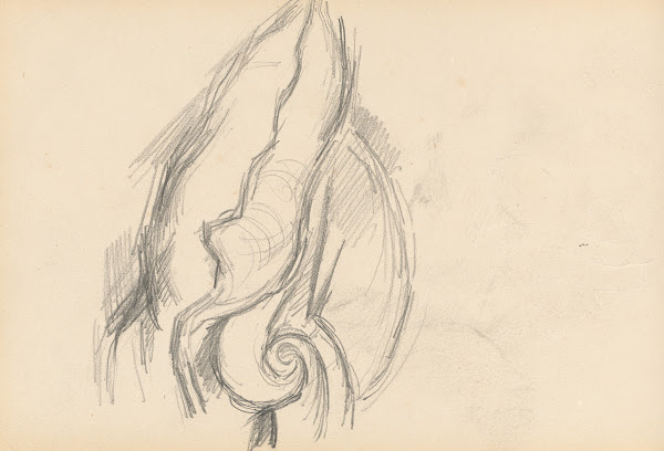 Cushion of an Armchair 1886 1889