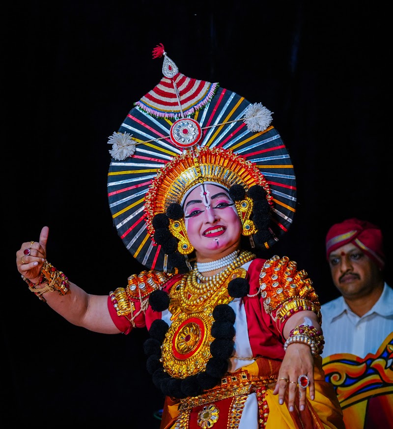 Niharika Bhat — Yakshagana photo 15