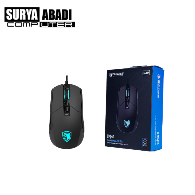 MOUSE SADES S20 KAPPA