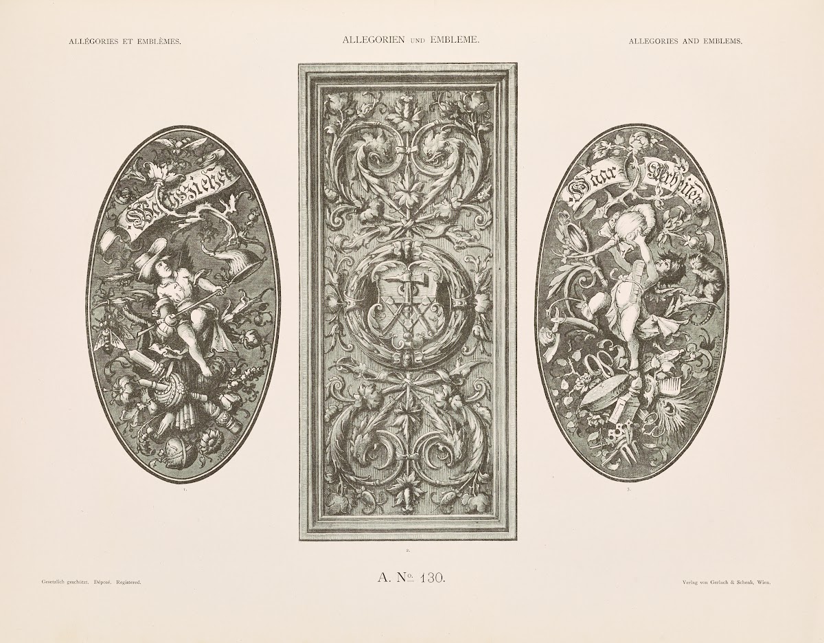 Allegorien und Embleme Vol II Pl141 1882