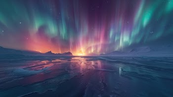 Aurora Borealis Wallpaper