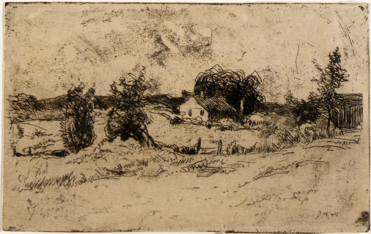 The Farm ca 1887 1893