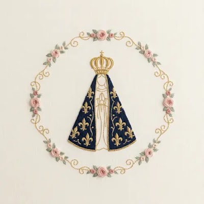Bordado católico