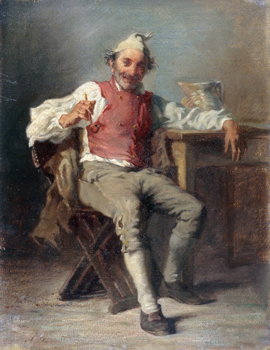 Lhomme à la pipe