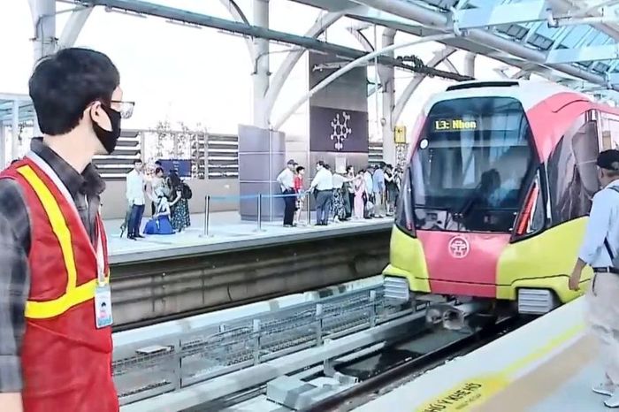Hà Nội đề xuất kéo dài tuyến metro số 2A đến Xuân Mai - Đài Phát thanh và truyền hình Hà Nội