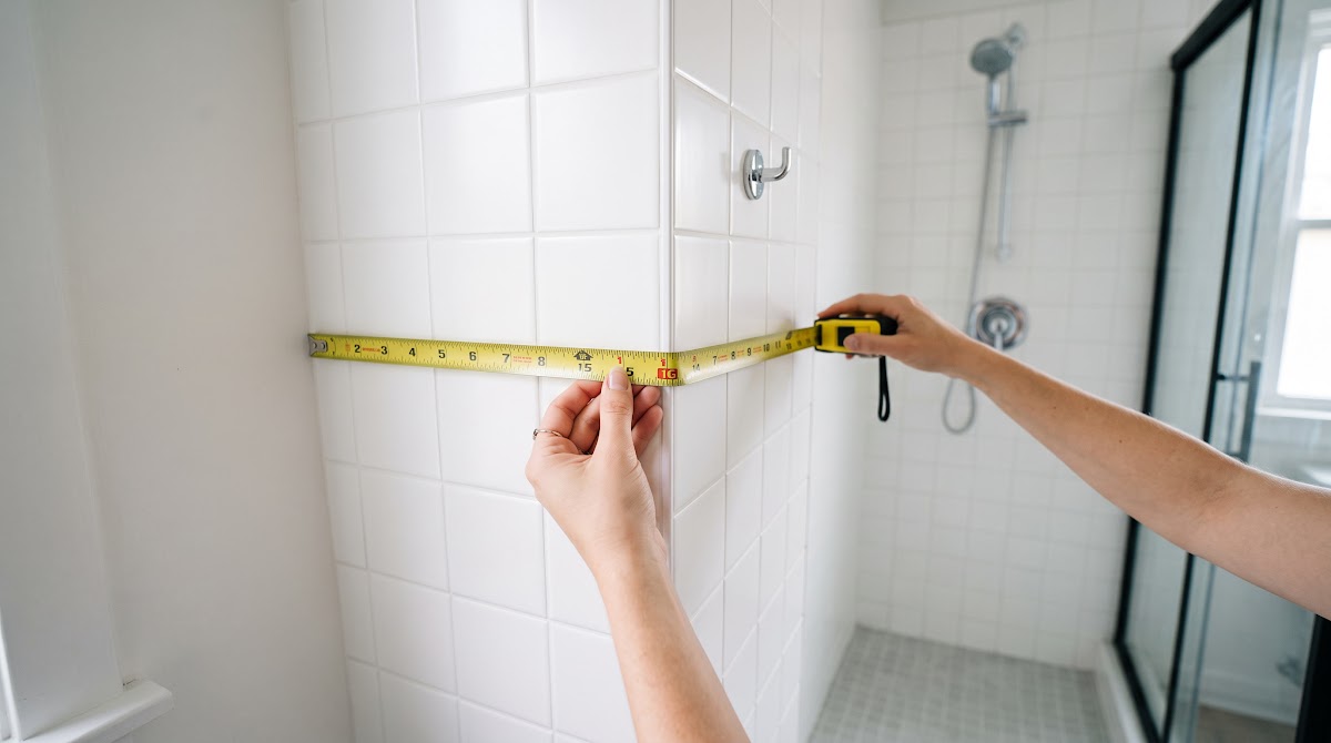 Best Corner Shelves for Bathrooms (2026) - BUYING GUIDE — MEASUREMENT