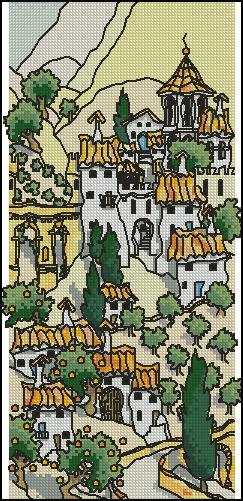 CMP 3506 Pattern