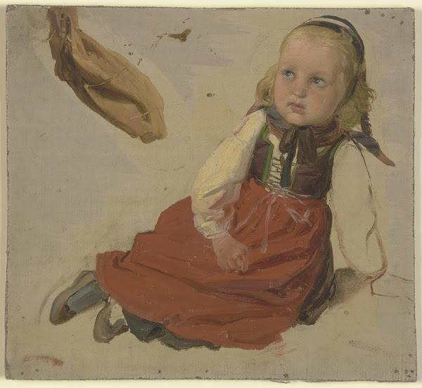 Little farmgirl 3