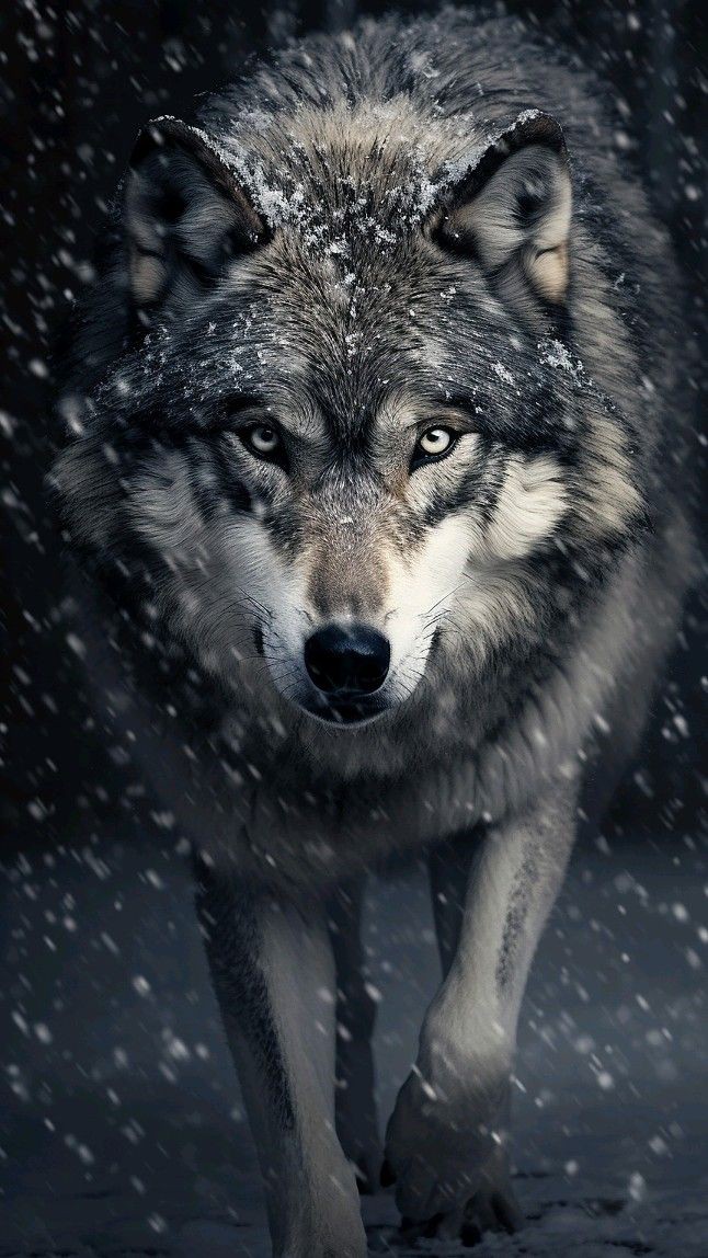 Wolf Picture