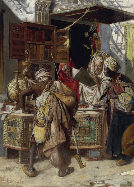 At The Bazaar