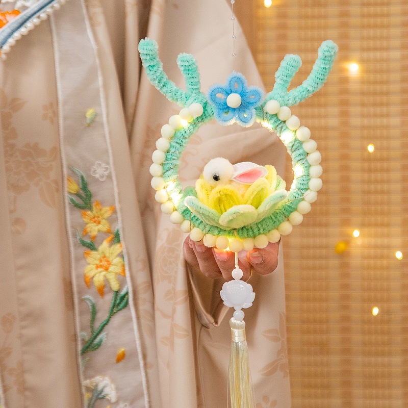 Lantern Craft Kit, Illuminating Decoration