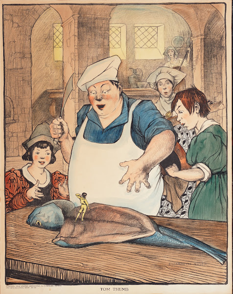 Tom Thumb 1920