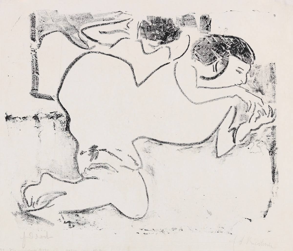 Fingerspielende Dodo 1909