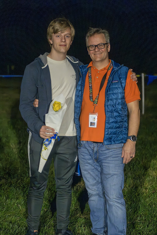 Photo from 2024.10.23 Senior Night