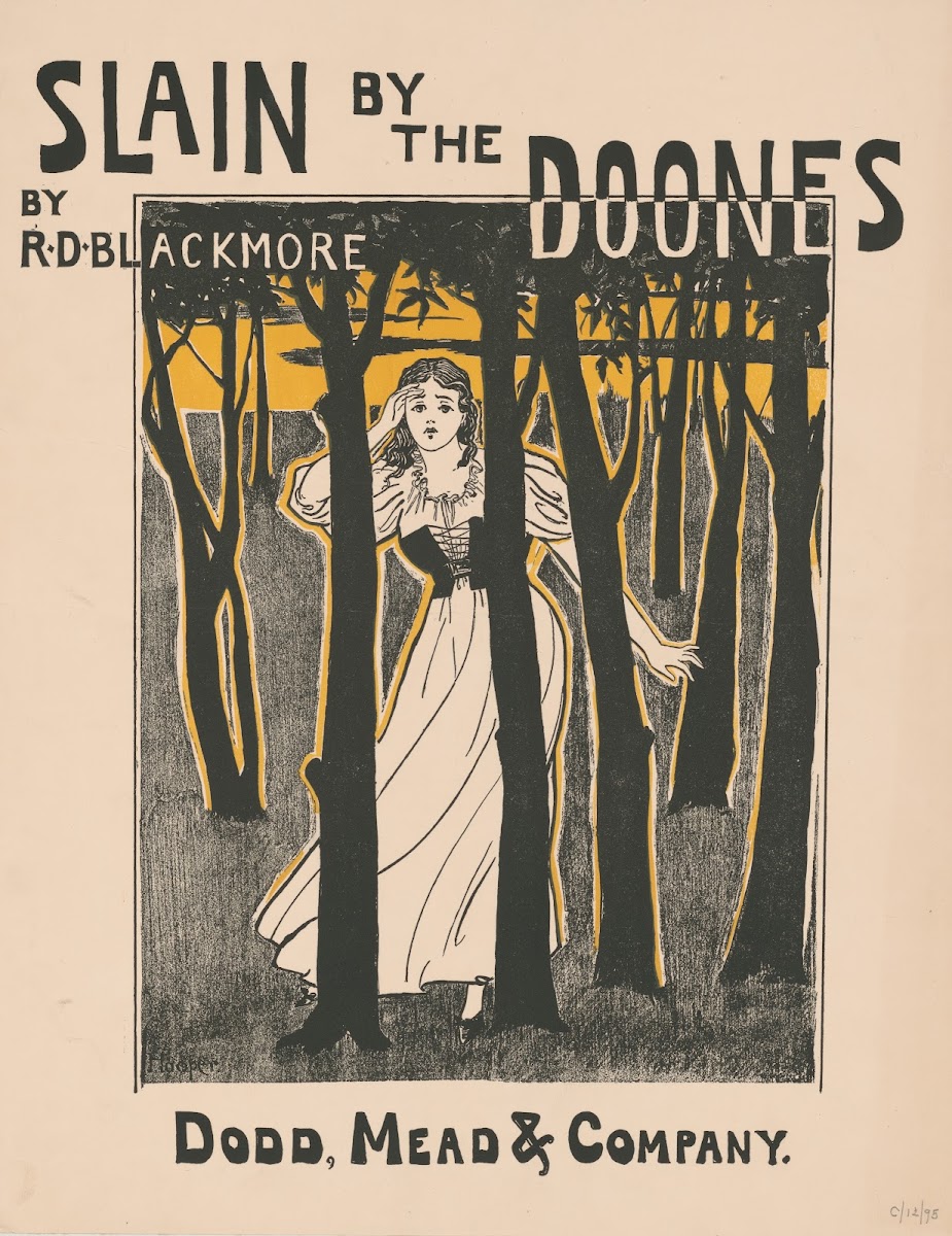 Slain by the doones by RD Blackmore 1895