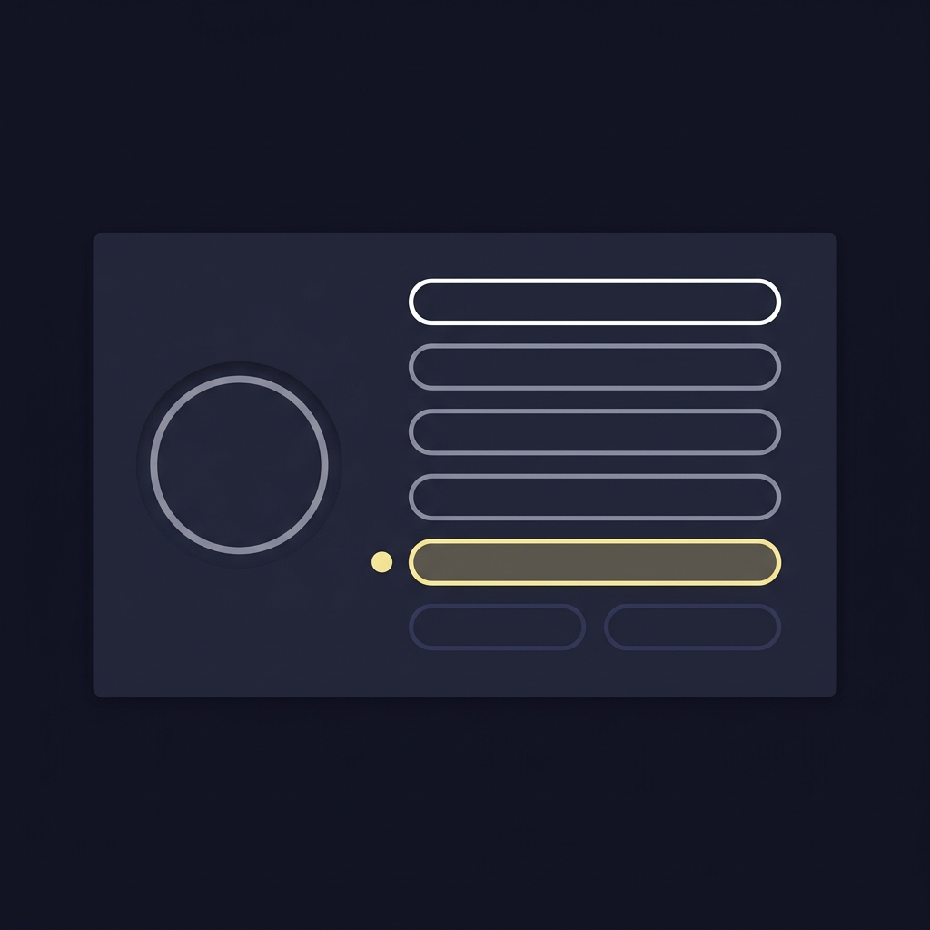 Minimalist 2D vector sports reference profile mockup emphasizing the weight field and date stamps on a Funded Plays dark background iowa nebraska point spread