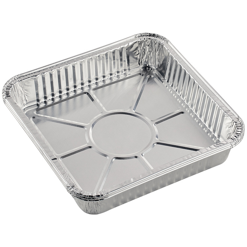 Aluminium-Backformen für Luftfritteusen und Öfen