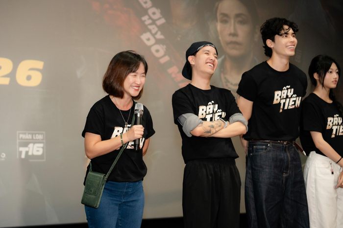Phim 'Bẫy Tiền': Lời cảnh tỉnh người trẻ tránh rơi vào bẫy 'việc nhẹ lương cao' - Báo Pháp Luật TP.HCM