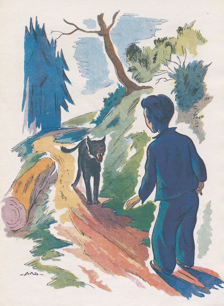 La belle aventure de Disque rouge Pl06 1945