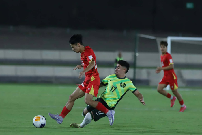 U17 Việt Nam dừng bước tại tứ kết giải bóng đá châu Á - Báo Quân Đội Nhân Dân