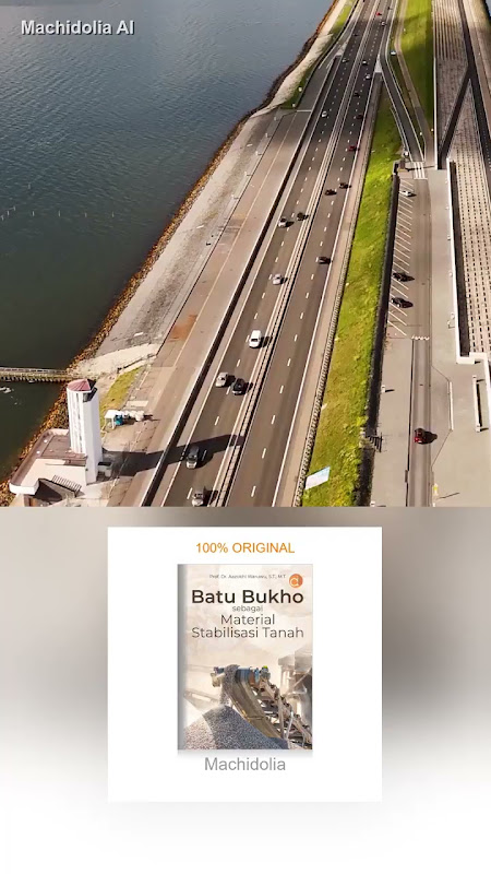 Buku Batu Bukho sebagai Material Stabilisasi Tanah