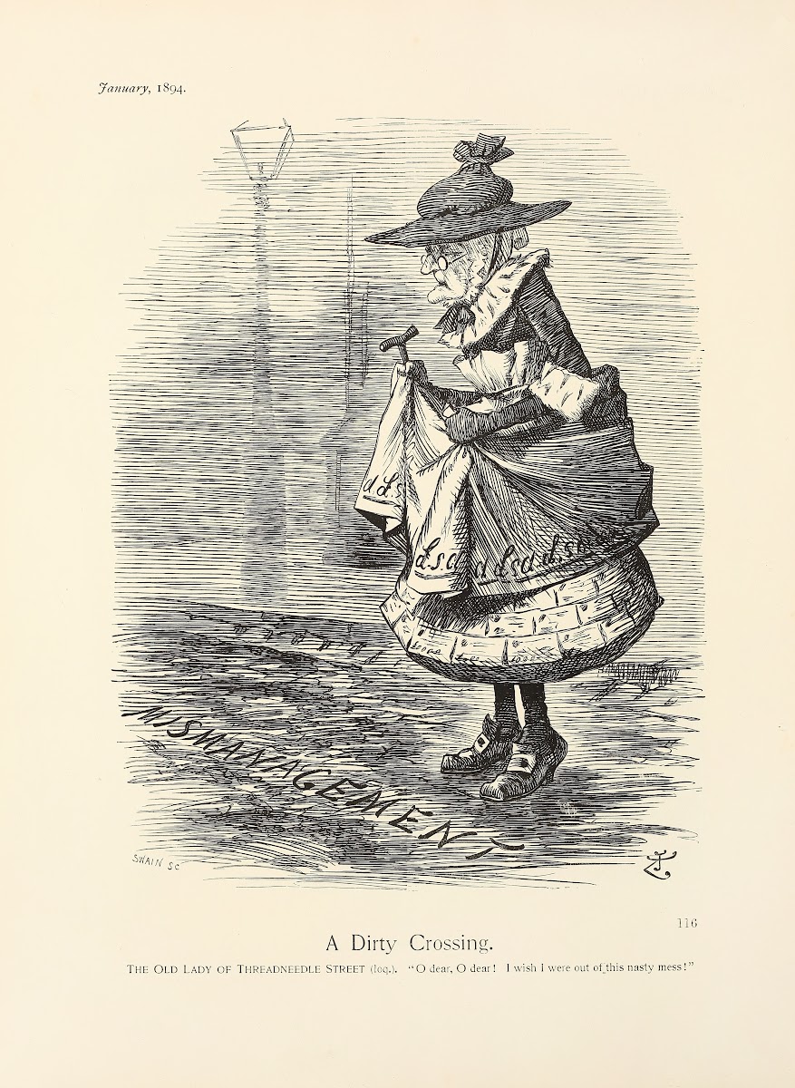 A Dirty Crossing 1894