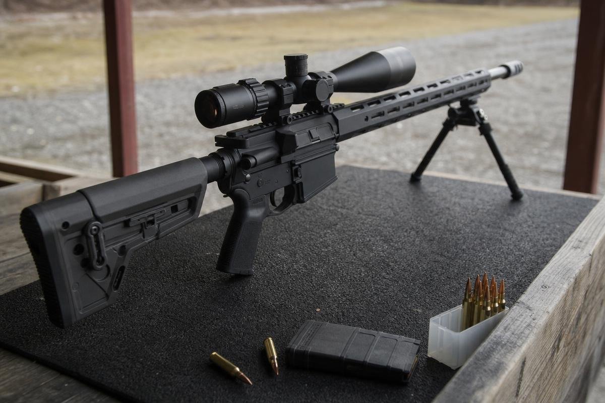 A full look at 260 remington ballistics for precision and hunting