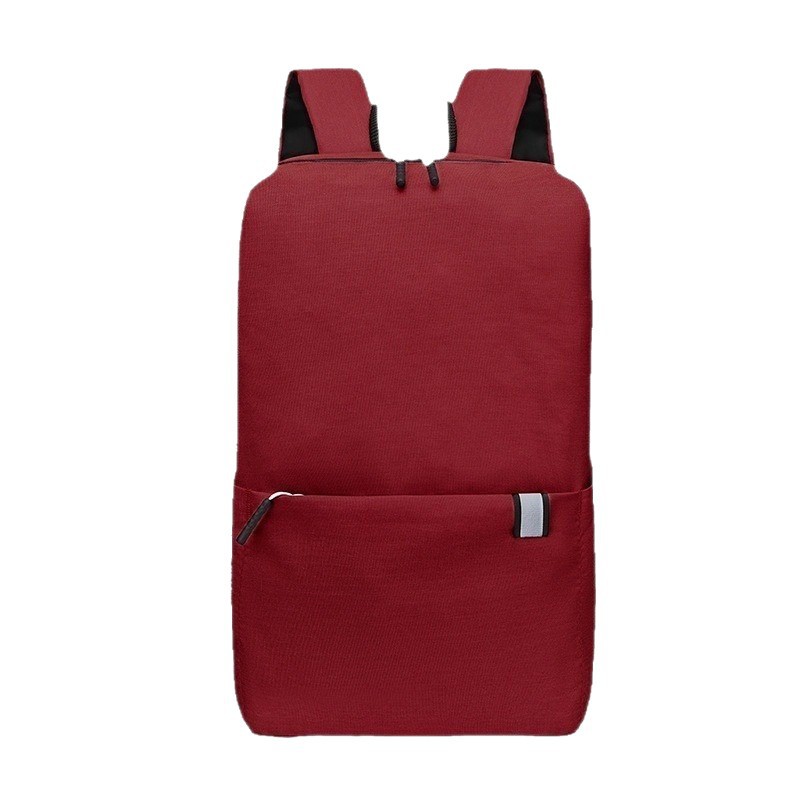 Lightweight Oxford fabric backpack, up to 20 L