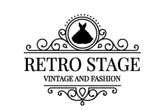 Retro Stage logo