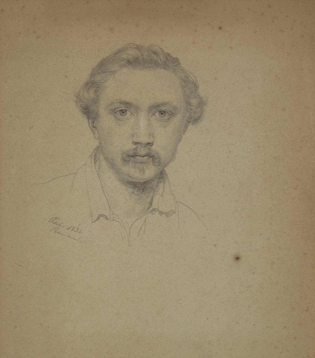 Portrait of a Man 1831