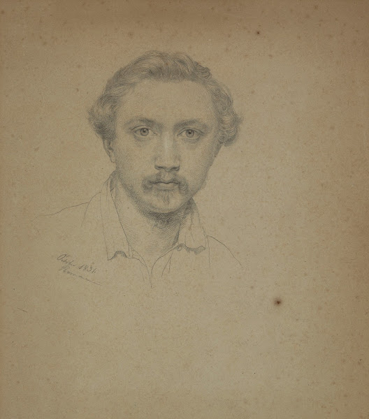 Portrait of a Man 1831