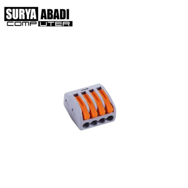 CONECTOR WAGO 4 PIN