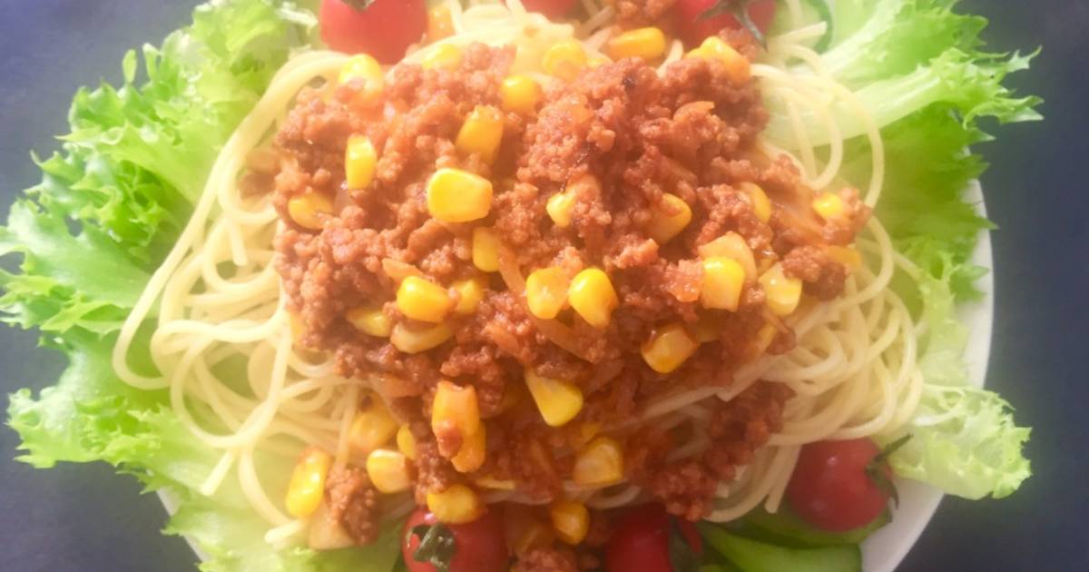 Mỳ Ý spaghetti