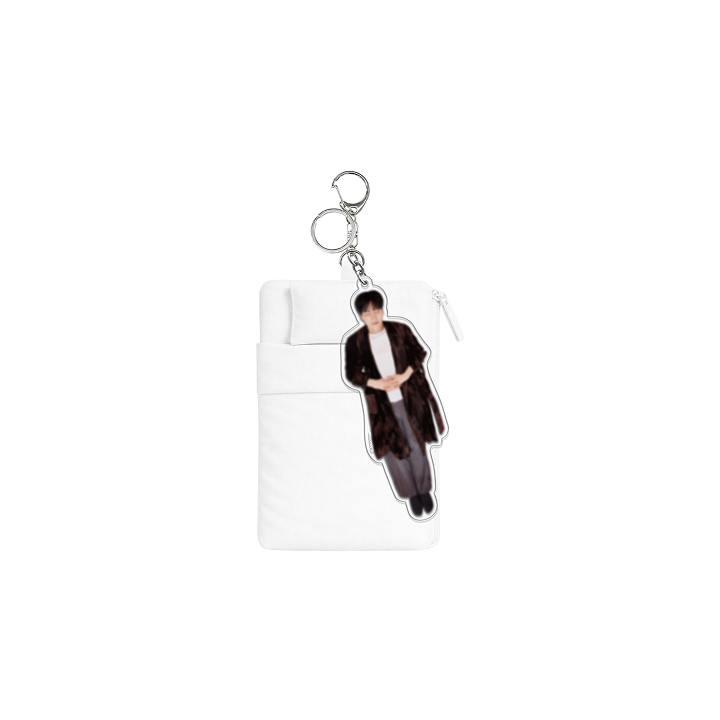 BED POUCH KEYRING