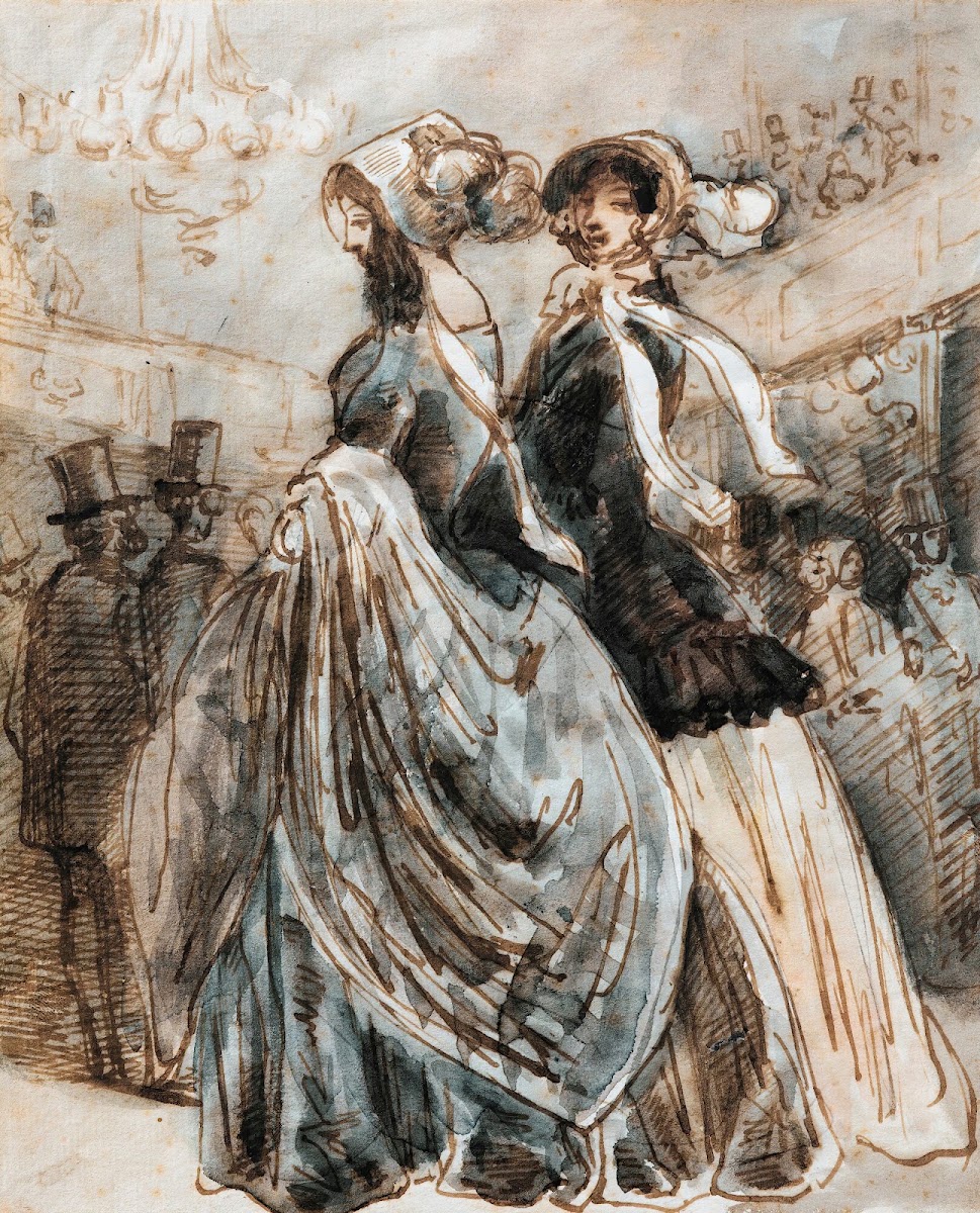 At The Promenoir