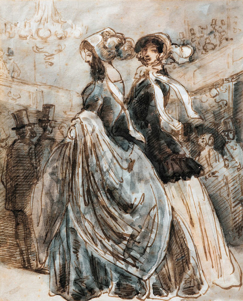 At The Promenoir