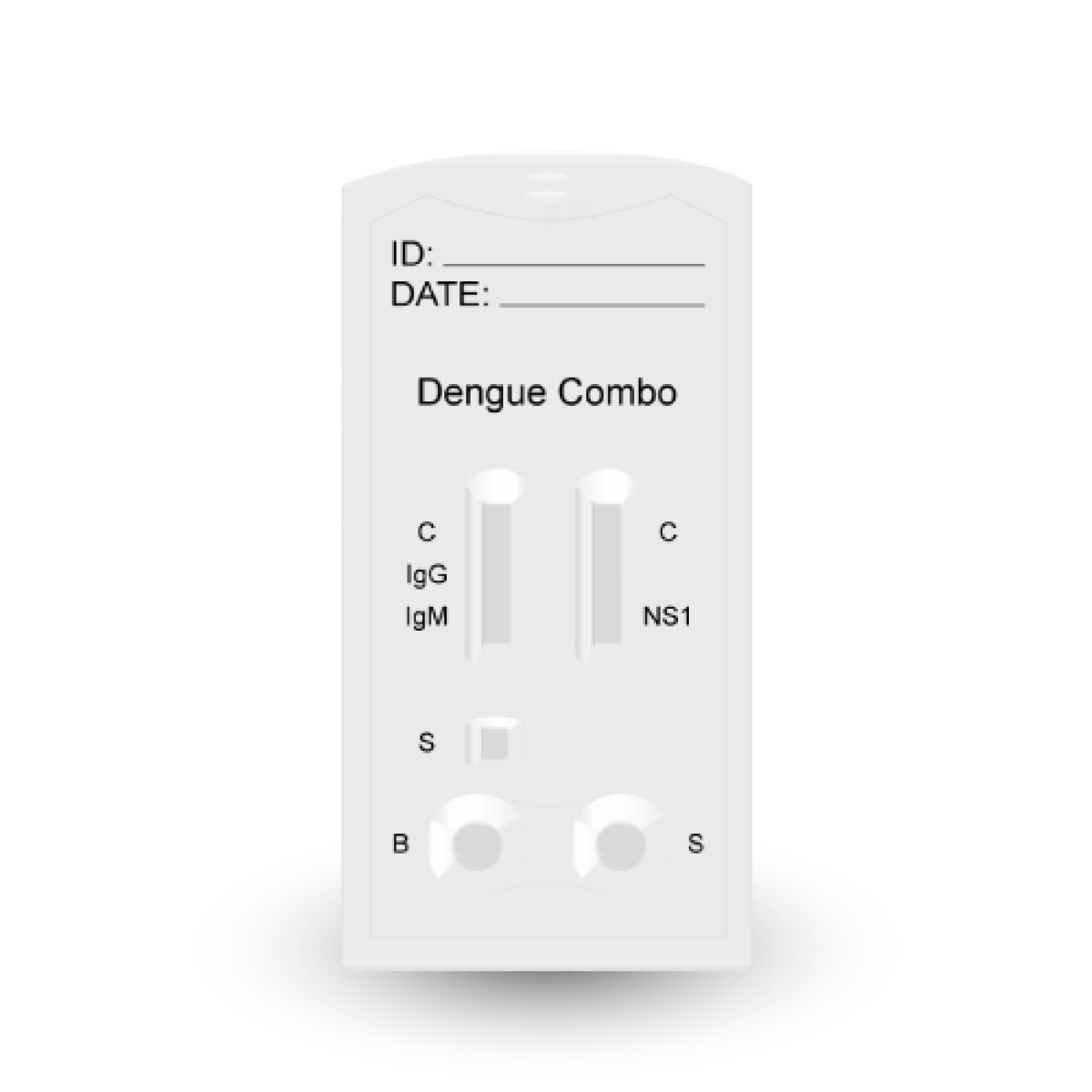 Dengue NS1+IgG/IgM Certum